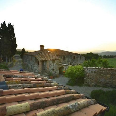 Farmhouse Tuscany Montecastelli Pisano Dış mekan fotoğraf