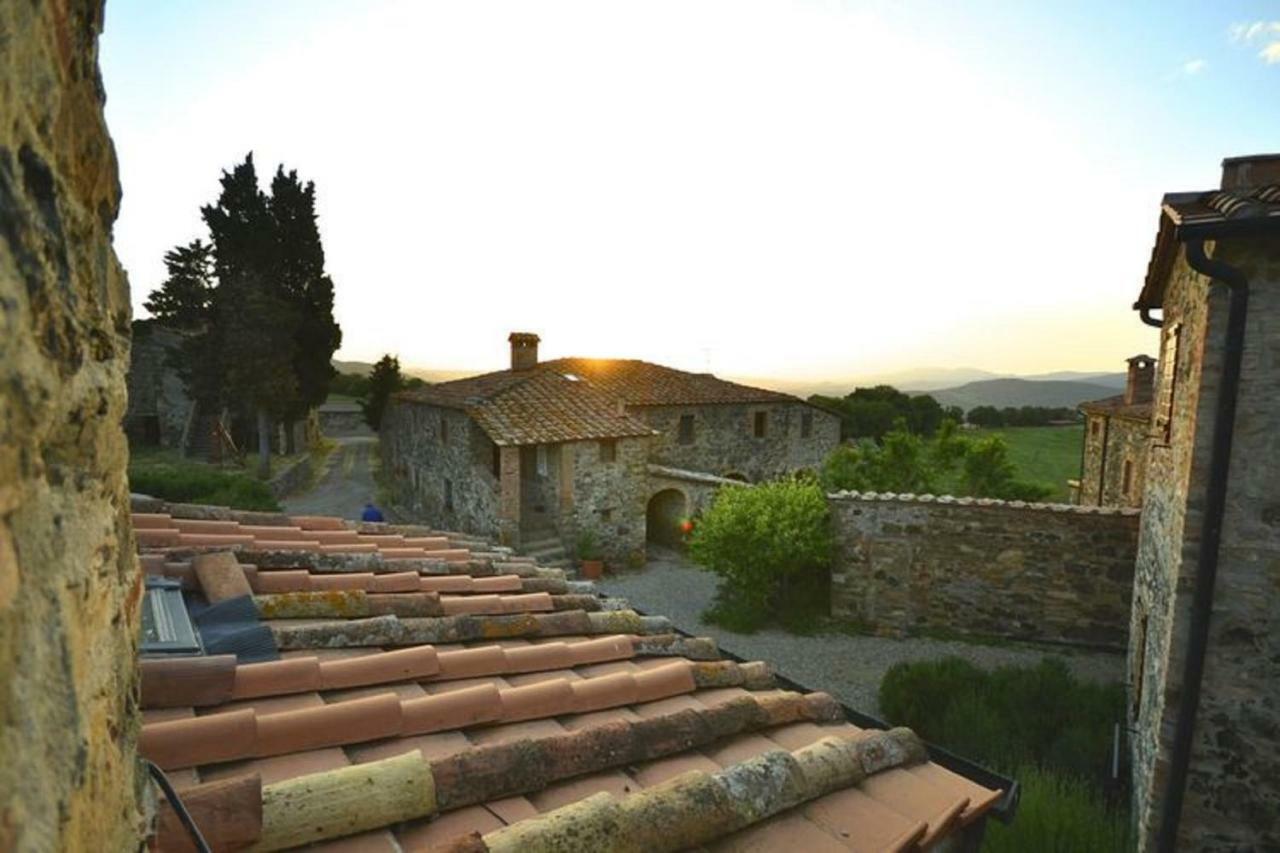 Farmhouse Tuscany Montecastelli Pisano Dış mekan fotoğraf
