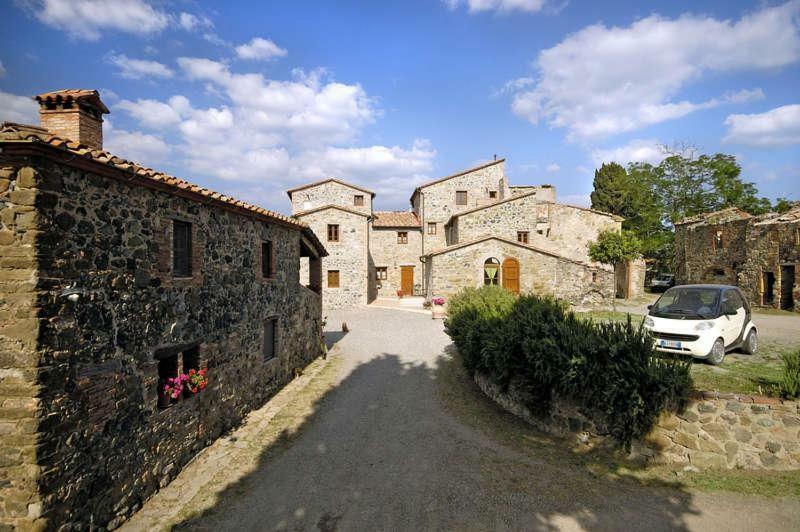 Farmhouse Tuscany Montecastelli Pisano Dış mekan fotoğraf