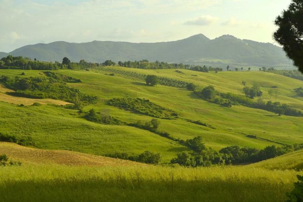 Farmhouse Tuscany Montecastelli Pisano Dış mekan fotoğraf
