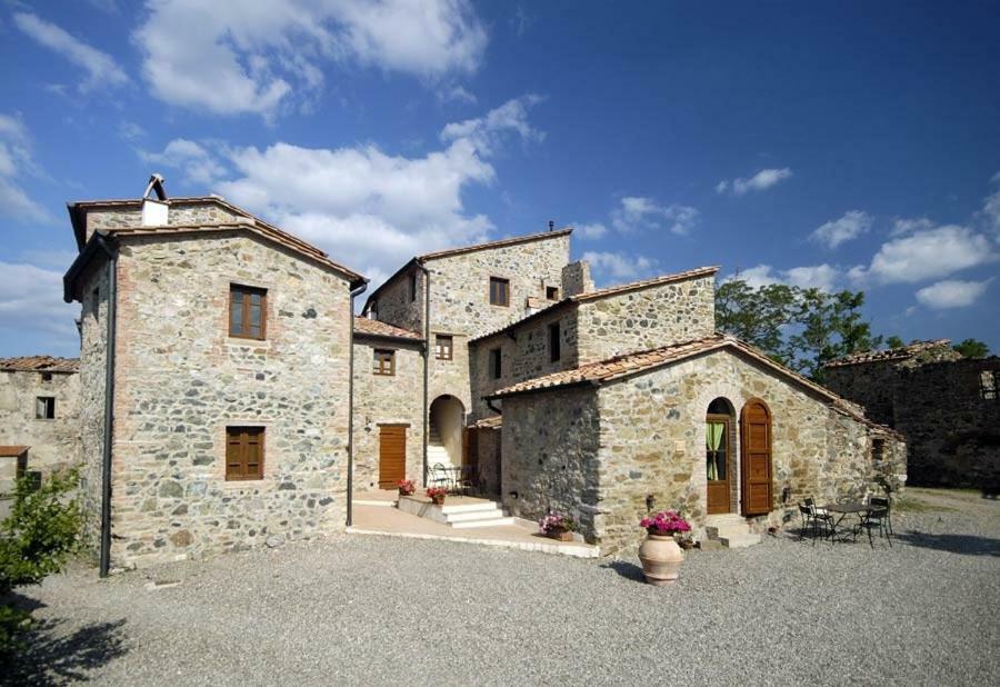 Farmhouse Tuscany Montecastelli Pisano Dış mekan fotoğraf
