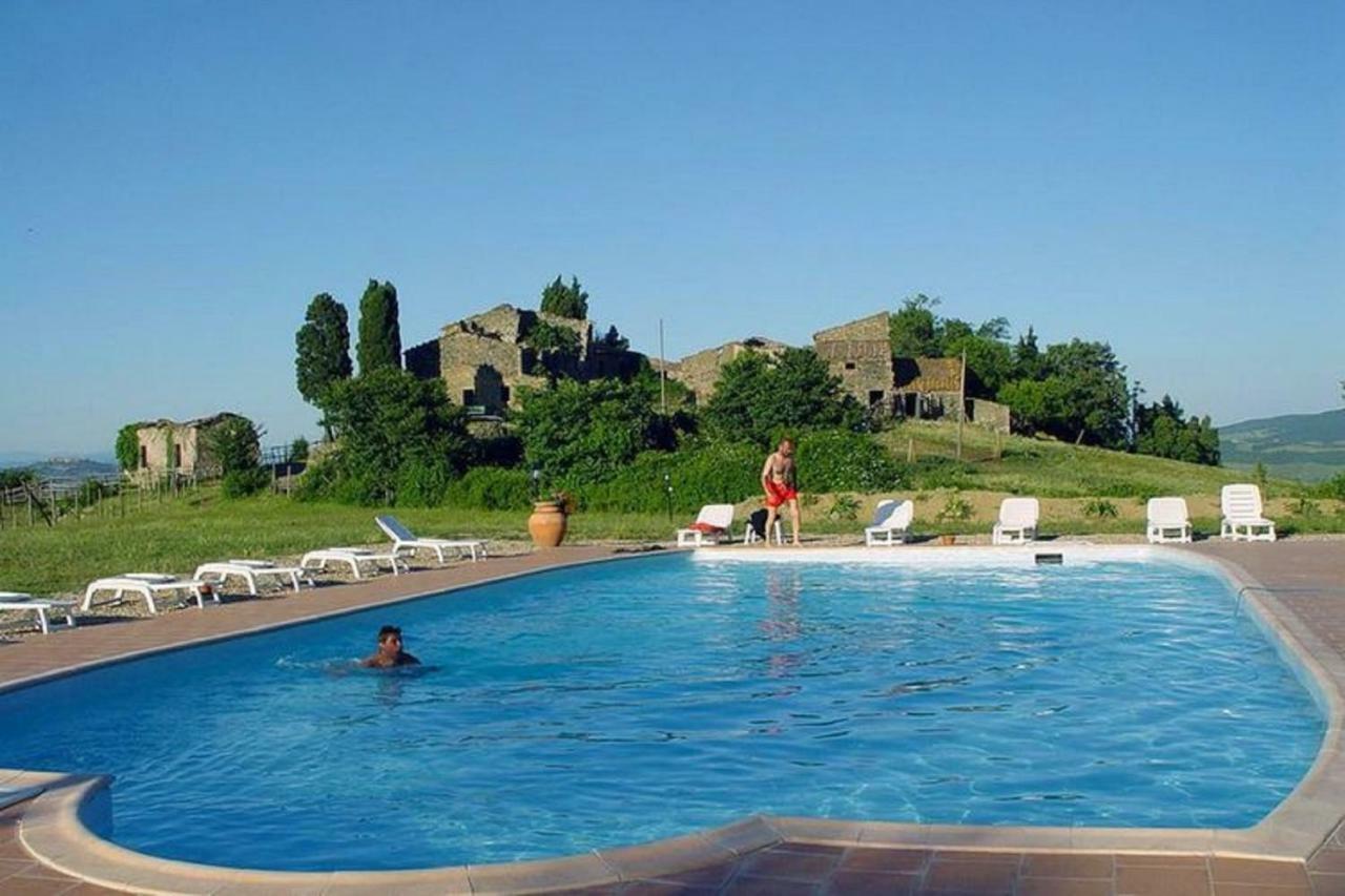 Farmhouse Tuscany Montecastelli Pisano Dış mekan fotoğraf