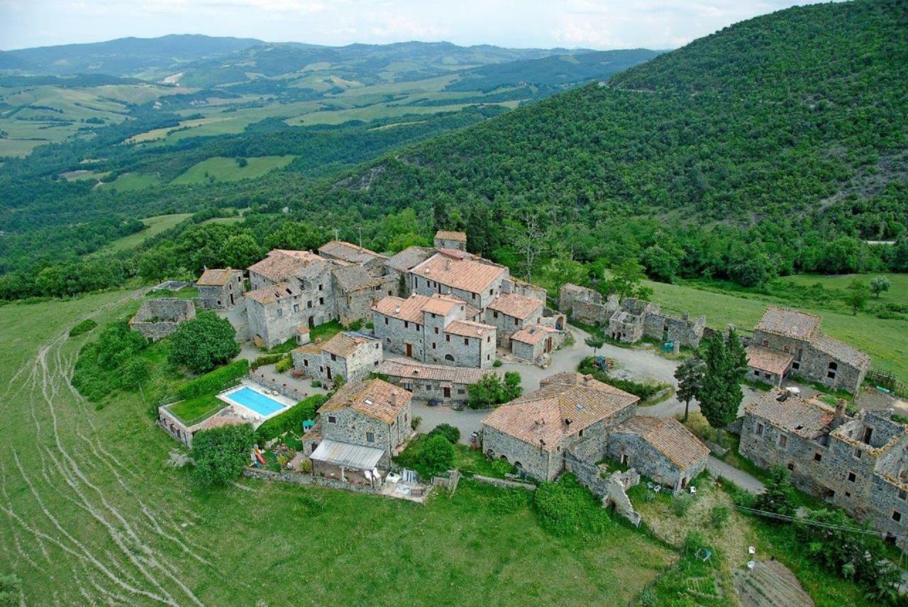 Farmhouse Tuscany Montecastelli Pisano Dış mekan fotoğraf