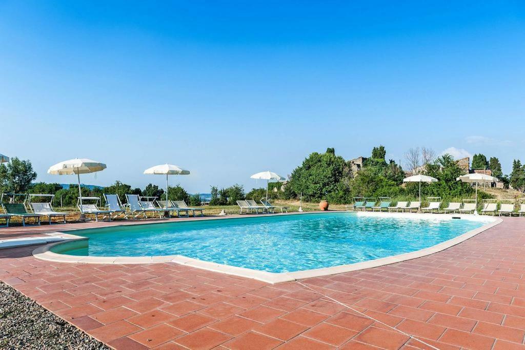 Farmhouse Tuscany Montecastelli Pisano Dış mekan fotoğraf